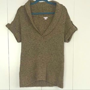 Cozy pullover sweater